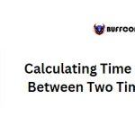 Calculating Time Differences Between Two Times in Excel