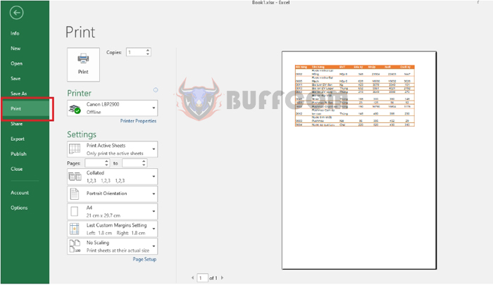 Tips for aligning print margins quickly in Excel