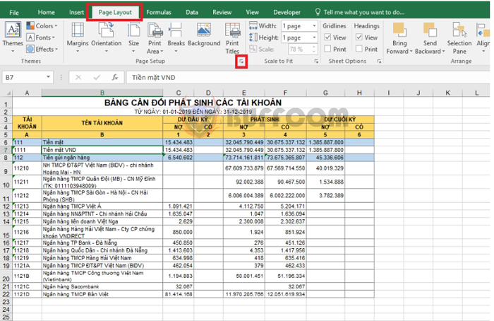 Tips for setting up landscape printing in Excel