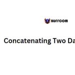 Concatenating Two Dates in Excel