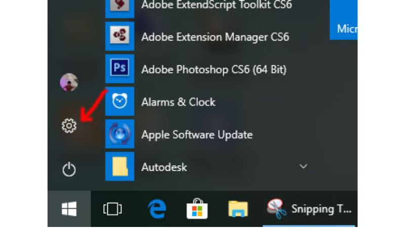 Uninstall Apps On Windows 10 4