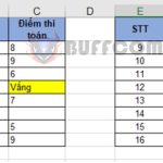 Using the COUNT, COUNTA, and COUNTBLANK functions to count cells in Excel