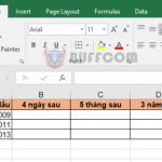 Using the DATE function and combining with other functions in Excel