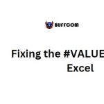 Fixing the #VALUE! Error in Excel