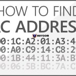 How To View MAC Address On Windows 10