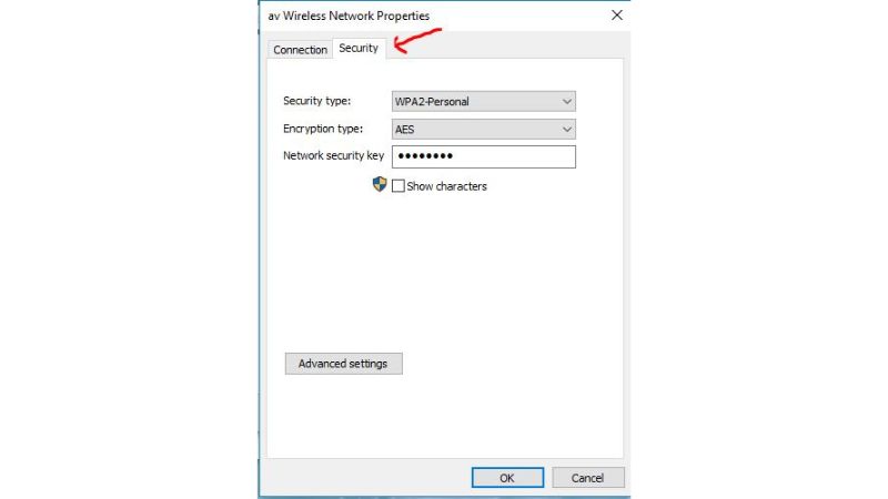 View Wi Fi Password On Windows 10 5