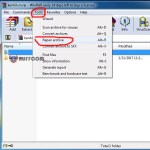 Troubleshooting WinRAR's Diagnostic Messages Error