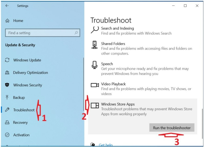 Windows Taskbar Not Working Error 14