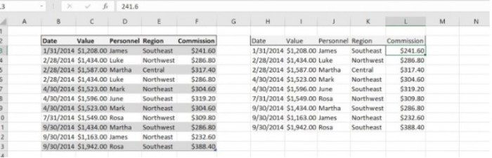 How to identify duplicates in Excel