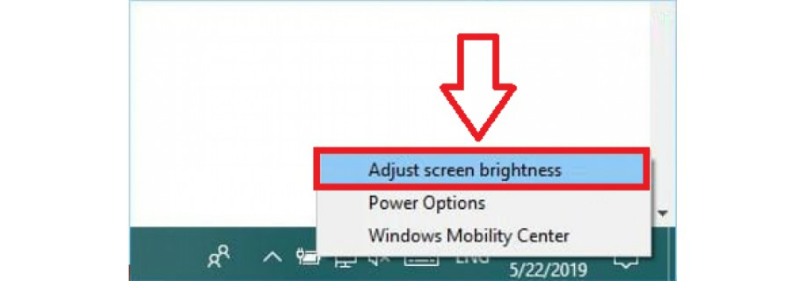 3 ways to adjust the brightness of a laptop screen 5