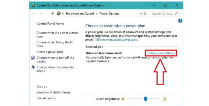 3 ways to adjust the brightness of a laptop screen 6
