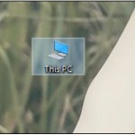 How to Add the My Computer Icon to the Desktop on Windows 10