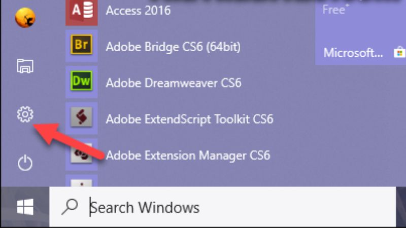 Adjust Mouse Speed On Windows 10 1