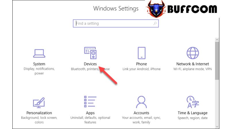 Adjust Mouse Speed On Windows 10 2