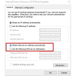 How To Change DNS On Windows 10