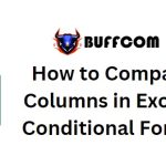 How to Compare Two Columns in Excel Using Conditional Formatting