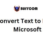 Convert Text to Numbers in Microsoft Excel