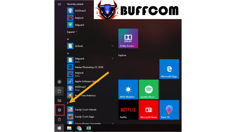 Disable Background Apps On Windows 10 2