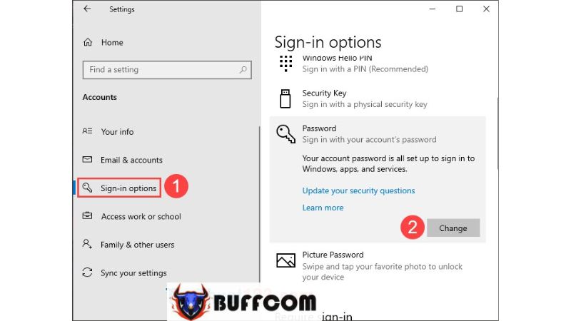 Disable Windows 10 Password At Login 7