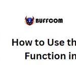 How to Use the FLOOR Function in Excel