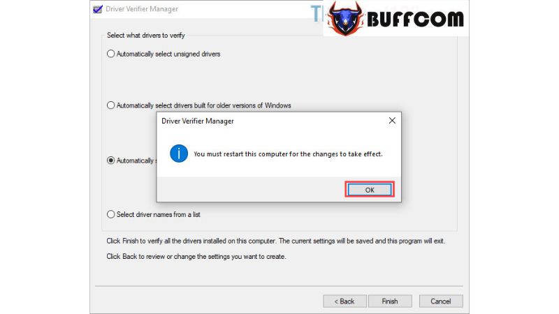 Fix Blue Screen Error In Windows 10 10