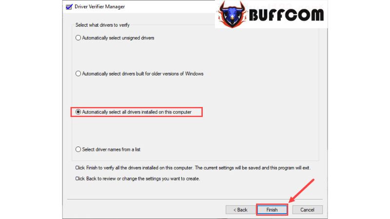 Fix Blue Screen Error In Windows 10 9