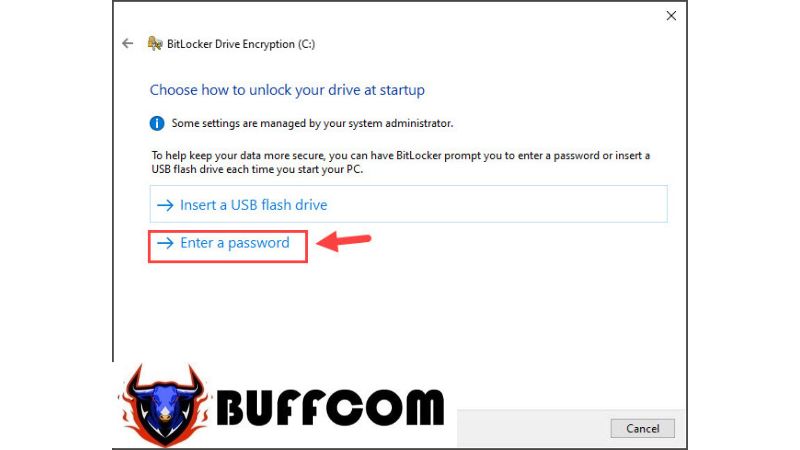 How To Enable And Disable BitLocker In Windows 10 10