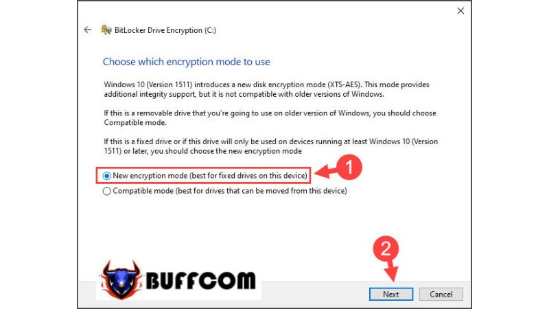 How To Enable And Disable BitLocker In Windows 10 14