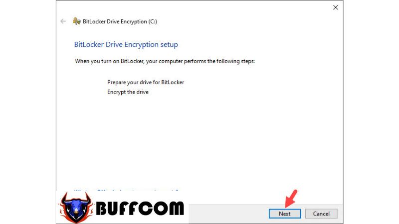 How To Enable And Disable BitLocker In Windows 10 7