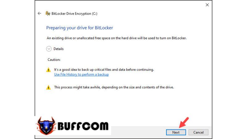 How To Enable And Disable BitLocker In Windows 10 8