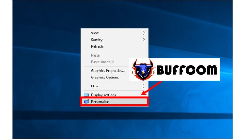 How To Place App Icons On The Windows 10 Desktop 6