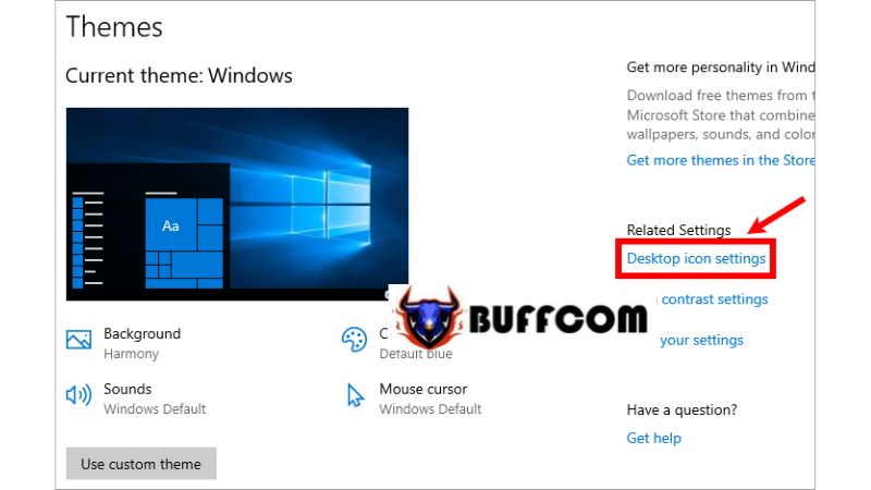 How To Place App Icons On The Windows 10 Desktop 9