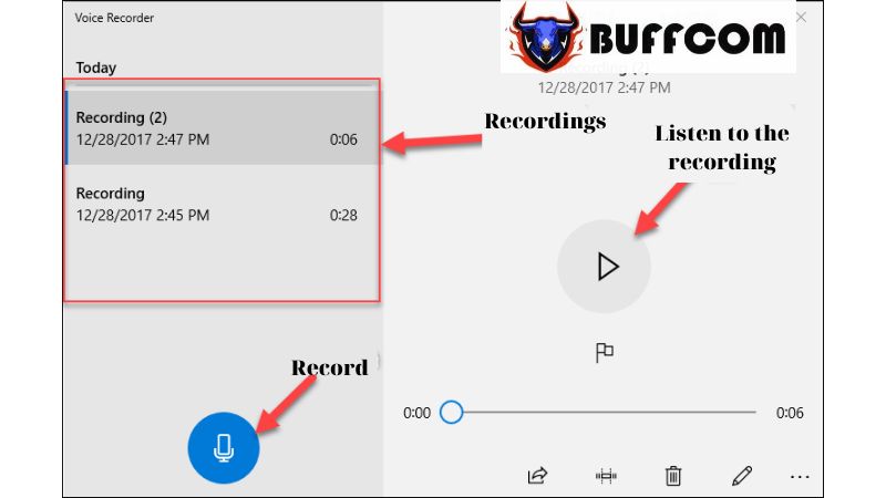 How To Record Audio On Windows 10 4