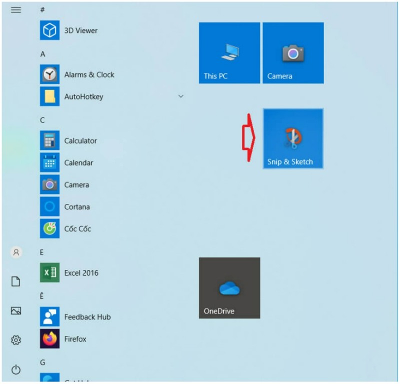 How to Create Quick Access Shortcuts for All Applications on Windows 10 Desktop 7