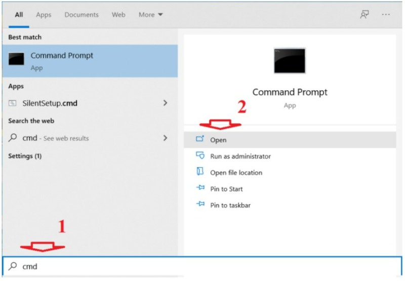 How to Hide Files in JPG Images on Windows 10 3
