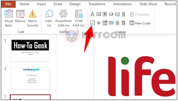 How to Insert a Checkmark or Checkbox in PowerPoint P2 6