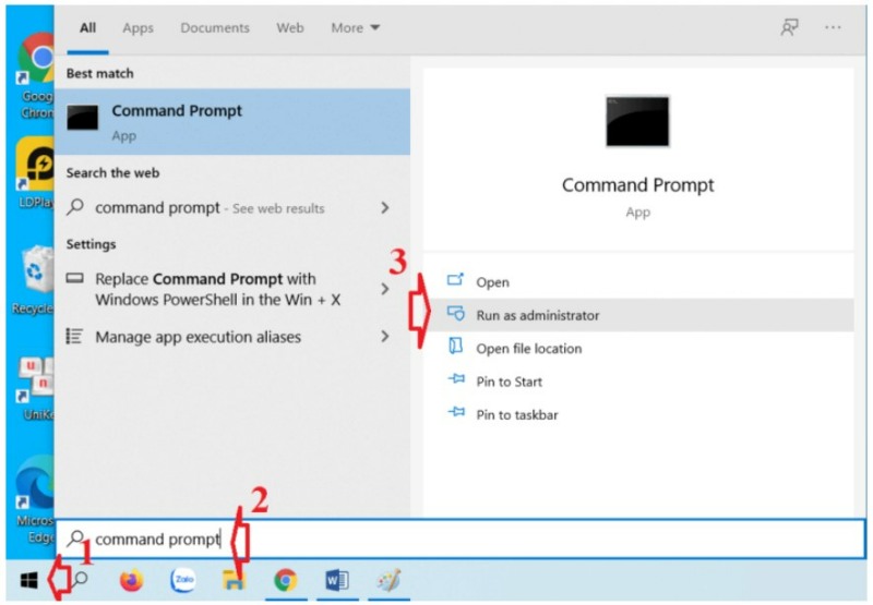 How to Uninstall Windows 10 Update from CMD or Settings 5