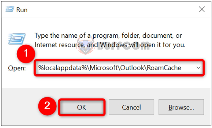 How to fix the issue of attachments not displaying in Outlook ( P2 )