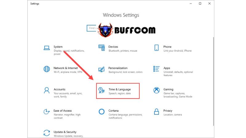 Install Korean Input Method On Windows 10 2