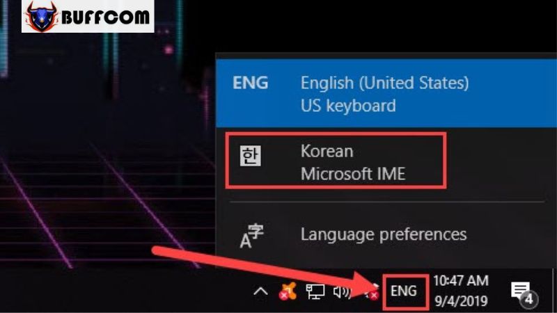 Install Korean Input Method On Windows 10 7