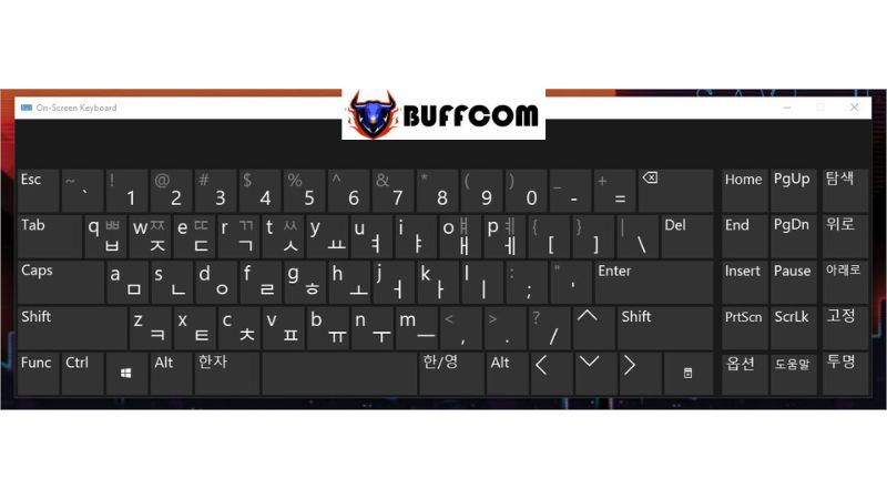 Install Korean Input Method On Windows 10 8