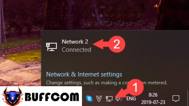 Quickly Share Data Over LAN In Windows 10 12