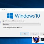 How To Quickly Shut Down A Computer Using Keyboard Shortcuts On Windows 10