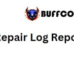 Repair Log Report by John