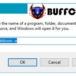 Scheduling Computer Shutdown On Windows 10