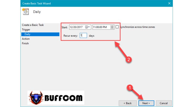 Scheduling Computer Shutdown On Windows 10 7