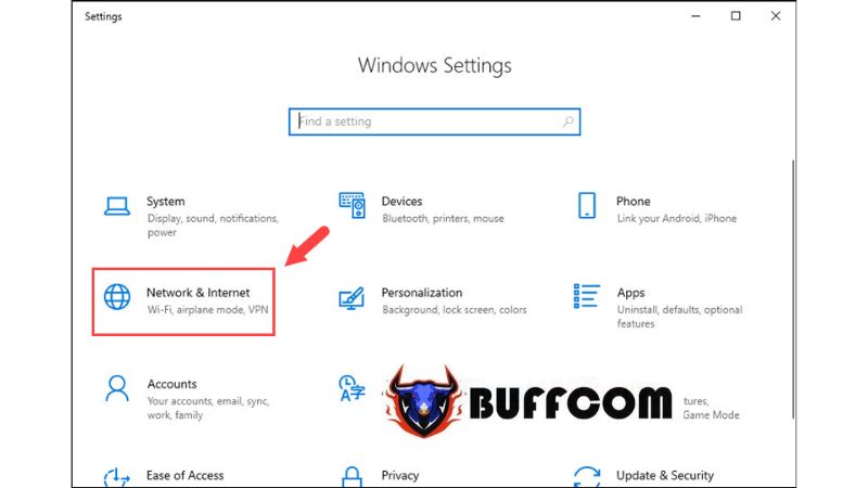 Share Wi Fi On Windows 10 3