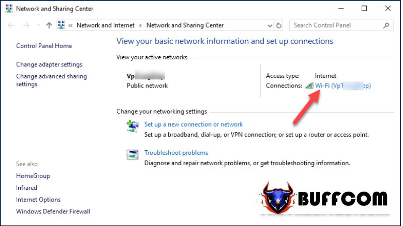 View Saved Wi Fi Passwords On Windows 103.0