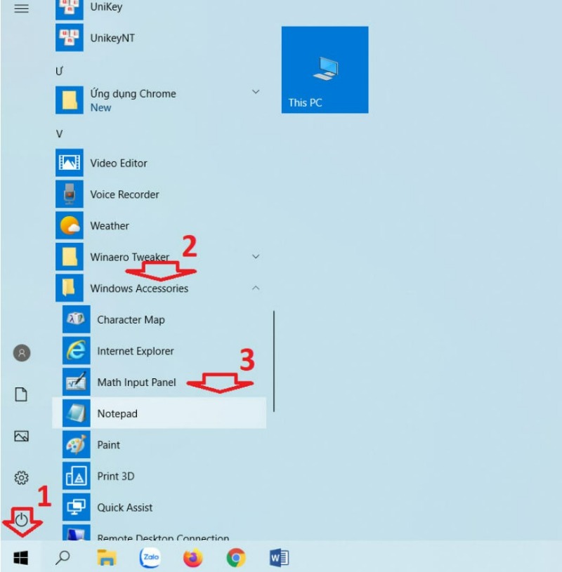 What to do when you cant find the Notepad tool in Windows 10 2