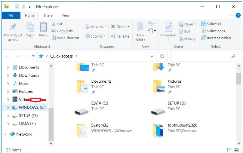 What to do when you cant find the Notepad tool in Windows 10 4